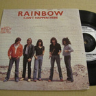 Rainbow Can't happen here (remix) 7 45 Saksa 1981 - pikkukuva 1