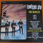 The Beatles:Something New-LP - pikkukuva 1
