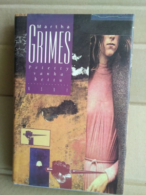 Martha Grimes: Petetty vanha kettu