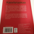 Kasvisruokaa kirja - pikkukuva 3