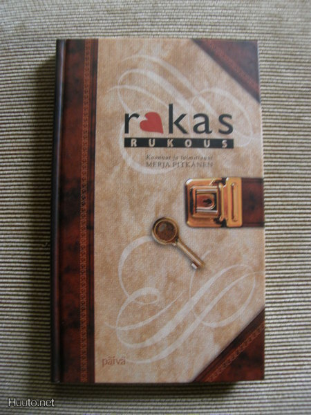 Pitkänen, Merja : Rakas rukous