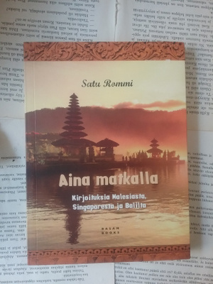 Satu Rommi - Aina matkalla (nid.)
