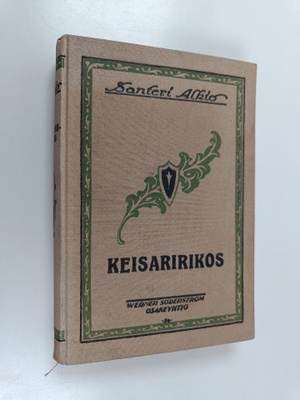 Santeri Alkio : Keisaririkos : kuvausjakso 1890-luvulta