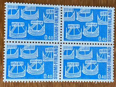 POHJOLA 1969 NELIÖ**