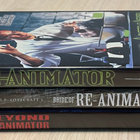 Re-Animator -trilogia (1985-2001) kulttikauhua (4DVD) - pikkukuva 1