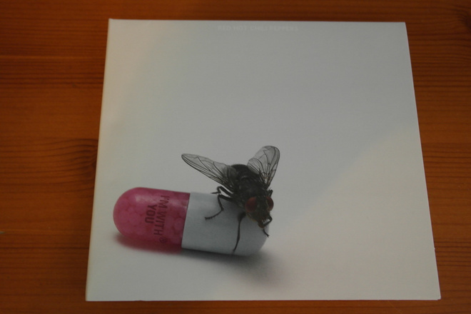 Red Hot Chili Peppers:I'm With You CD