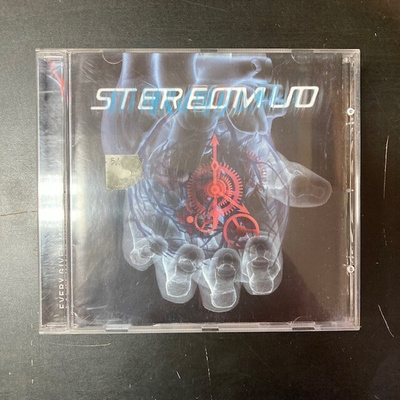 Stereomud - Every Given Moment CD