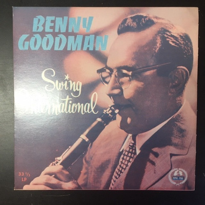 Benny Goodman - Swing International 7''