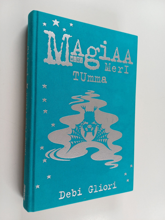 Debi Gliori : Magiaa meri tumma