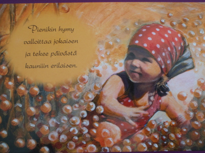 Aatto Hongisto pienikin hymy valloittaa