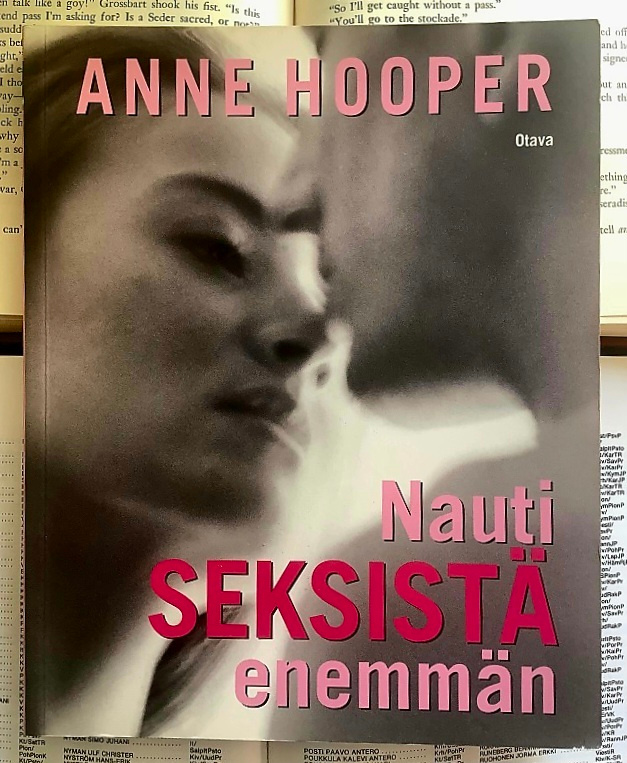 Anne Hooper - Nauti seksistä enemmän (nid.)