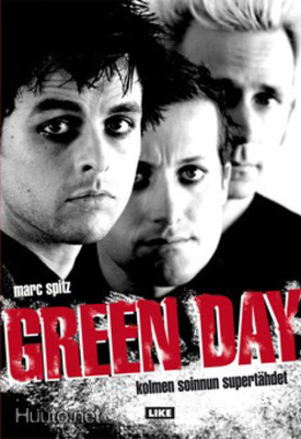 Green Day - Kolmen Soinnun Supertähdet