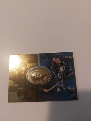 1998-99 SPx Finite Radiance #104 Teemu Selanne GI /3475