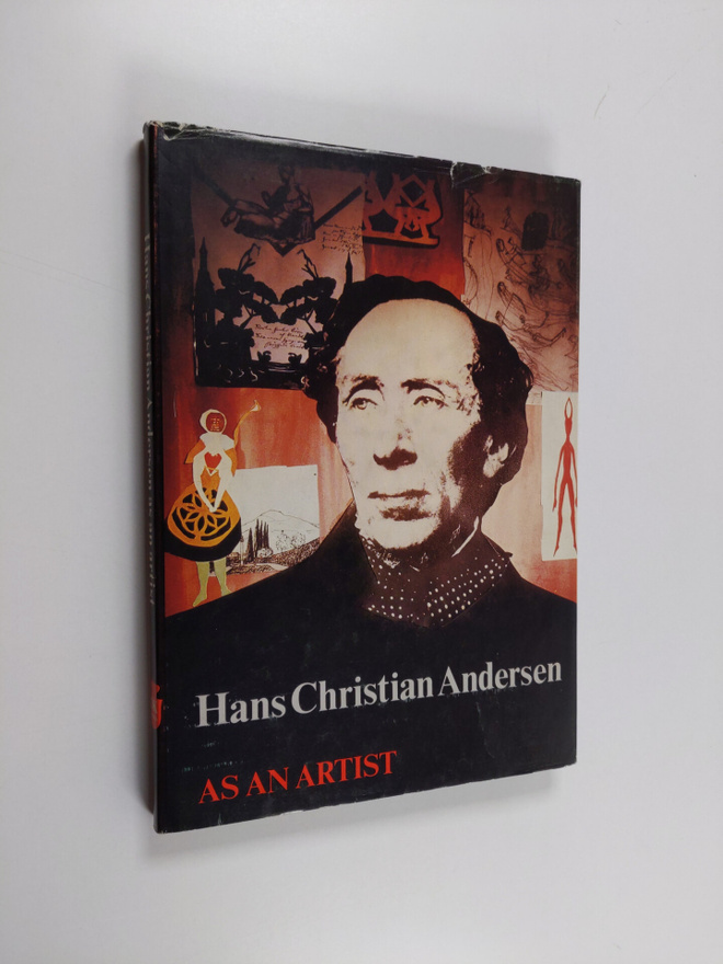 Kjeld Heltoft : Hans Christian Andersen as an artist
