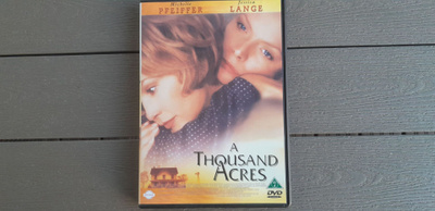 DVD: A Thousand Acres (Jessica Lange, Michelle Pfeiffer1997)