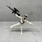 Gi Joe, Frostbite v1 complete 1985 - pikkukuva 3