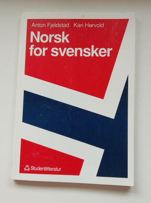 Norsk for svensker