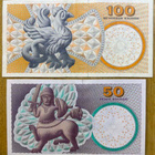 Tanska 150 Kruunu malli 1999 - pikkukuva 2