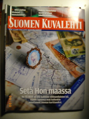 Suomen Kuvalehti Nro 27/2008 (26.10)
