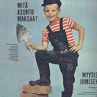 Työn lomassa n:o 10 1965 Carl Gustaf Mannerheim. Makkaran ma - pikkukuva 1