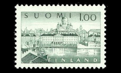 561x ** Helsinki x-paperi (1963)