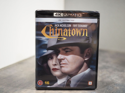 CHINATOWN ( 4K Ultra HD ) 1974