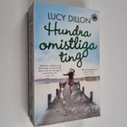 Lucy Dillon : Hundra omistliga ting - pikkukuva 1