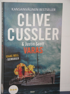 Clive Cussler : VARAS