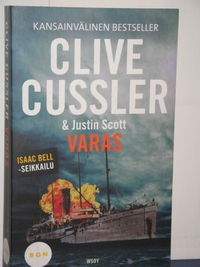 Clive Cussler : VARAS