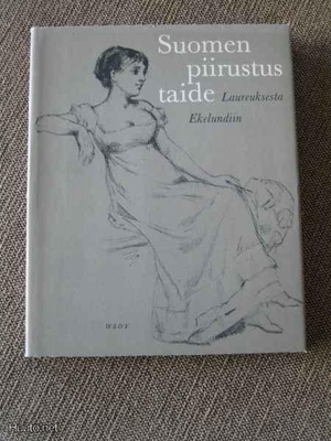 SUOMEN PIIRUSTUSTAIDE LAUREUKSESTA EKELUNDIIN