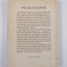 Kai Laitinen : Puolitiessä : esseitä kirjallisuudesta - pikkukuva 2