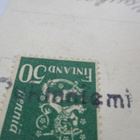 1937 Pukinniemi (Hiitola) rivil yl.al. + PV14 kortilla - pikkukuva 2