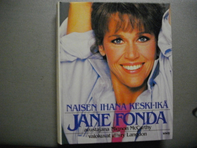 Jane Fonda: Naisen ihana keski-ikä (9.11)