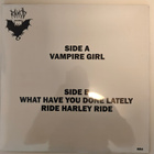 Devil's Brigade - Vampire Girl 12" (uusi) Rancid - pikkukuva 2