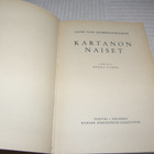 Gund von Numers-Snellman Kartanon naiset  -sid - pikkukuva 2