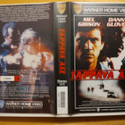Tappava ase VHS - pikkukuva 1