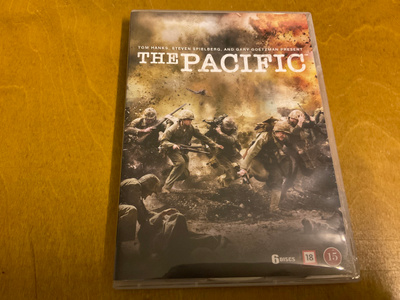 The Pacific  (6dvd)
