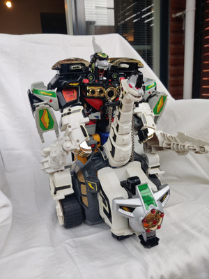 1993 Power Rangers Ultrazord