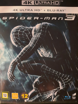 Spider-Man - 4K Ultra HD + Blu-ray
