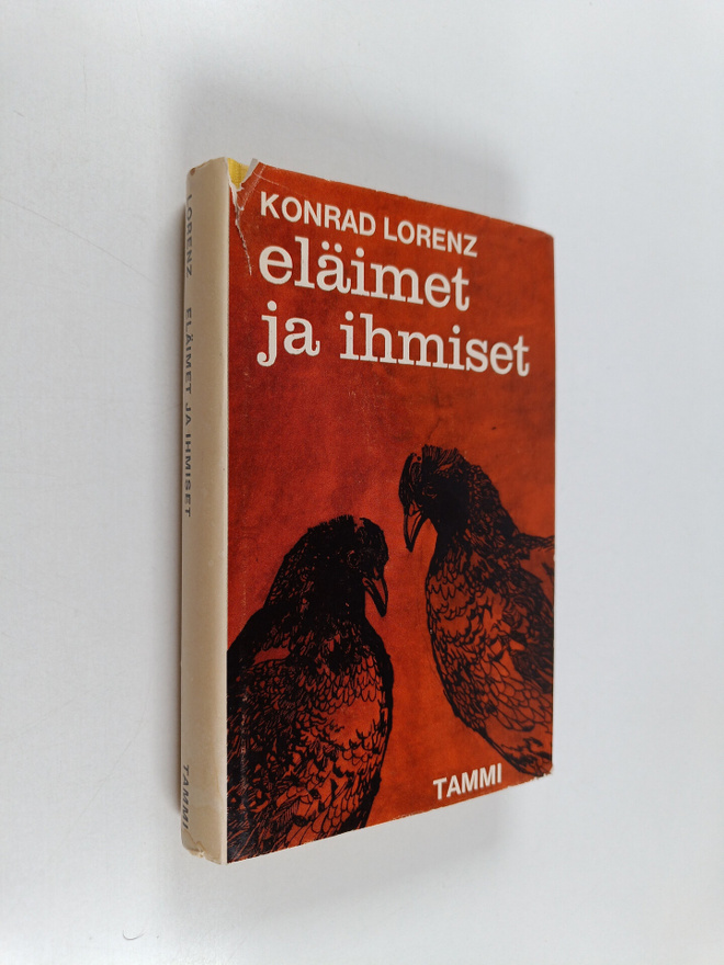 Konrad Lorenz : Eläimet ja ihmiset