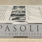 Pier Paolo Pasolini -kokoelma (1962-1975) 5DVD (UUSI) - pikkukuva 4