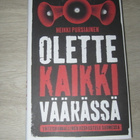 Olette kaikki väärässä - Heikki Pursiainen - pikkukuva 1