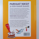Parhaat niksit ja kätevimmät konstit : yli 3000 hämmästyt... - pikkukuva 2
