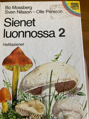 SIENET LUONNOSSA 2