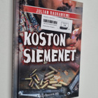 Julian Rauhaniemi : Koston siemenet - pikkukuva 1
