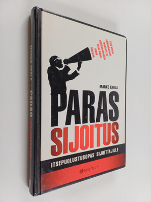 Marko Erola : Paras sijoitus : itsepuolustusopas sijoitta...