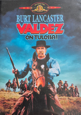 Valdez On Tulossa - DVD