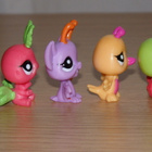 LITTLEST PET SHOP miniötökät LEPPÄKERTTU, LEPAKKO #2705, 09, - pikkukuva 4