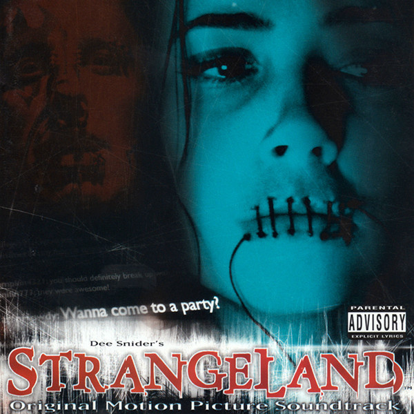 Dee Snider's Strangeland Original Motion Picture Soundtrack