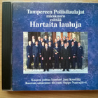 Tampereen Poliisilaulajat - Hartaita Lauluja CD - pikkukuva 1